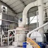 Equipo de procesamiento de grado industrial máquina de polvo materiales de construcción molienda ceniza metalúrgica especial molino de rayón polvo industrial ceniza de aluminio