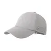 Sombrero de verano transpirable nuevo transfronterizo, gorra de béisbol deportiva personalizada, gorra de pico de pato para commuting, gorra transpirable con agujeros para coleta, bordado