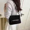 Bolso Cruzado de Hombro Único Casual de Moda Bolso Pequeño de Tela de Pana de Nicho Elegante 2026 Verano Nueva Llegada Bolso Texturizado para Debajo del Brazo