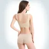 Atacado Transfronteiriço Genie Bra Tamanho Grande Sem Costura Confortável Sutiã Feminino Camada Única Yoga Esportivo Sutiã