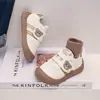 Zapatos para Bebé y Niño Pequeño 2026 Primavera Zapatos Bordados para Bebé Estilo Otoño Zapatos para Niños Zapatos para Niño Pequeño