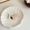 Presilha Fofa de Cabelo com Bolinhas para Filhote de Dachshund para Meninas, Presilha Bico de Pato para Cabelos Quebrados, Presilha para Franja, Presilha Lateral, Acessórios de Cabelo, Novo Acessório de Cabeça