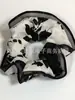 Elástico de Cabelo Scrunchie Listrado com Renda Estilo Coreano para Mulheres, Acessório de Cabelo Suave e Elegante, Elástico de Cabelo Scrunchie Estilo Coreano