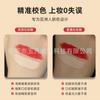 Fabricante de origen Espejo de maquillaje LED Espejo de maquillaje de plástico Luz suplementaria Belleza USB Recargable Espejo de maquillaje Antivaho