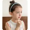Diadema Infantil para Niñas, con Dientes, Antideslizante, No Lastima la Cabeza, Adecuada para Lavarse la Cara, Accesorio para el Cabello para Niñas Pequeñas, Pinza para el Cabello, Adorno para el Cabello