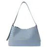 Bolsos Tejidos de Nicho Transfronterizos para Mujer, Nuevo Estilo de Moda Sencillo y de Alta Gama Bolso de Hombro, Versátil Bolso de Hombro y Cruzado para Viajes