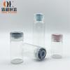 En stock, botella transparente Xilin, botella de farmacia, botella de medicamento de 2 ml y 5 ml, botella de tubo marrón, botella de polvo liofilizado