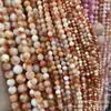 Jade Persa Natural Contas Soltas Contas de Calcedônia Acessórios para Joias DIY Acessórios com Contas Pulseira Pulseira Colar Contas Redondas