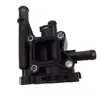 Válvula termostática com passagem de água adequada para Chevrolet sem sensor 96817255 55577284 55579951