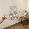 Pinza para el Cabello de Mariposa para Mujer, Tamaño Grande, Nuevo Modelo 2026, Pasador Dulce de Alta Gama, Pinza para el Cabello para la Parte Trasera de la Cabeza, Accesorio para el Cabello, Pinza de Tiburón