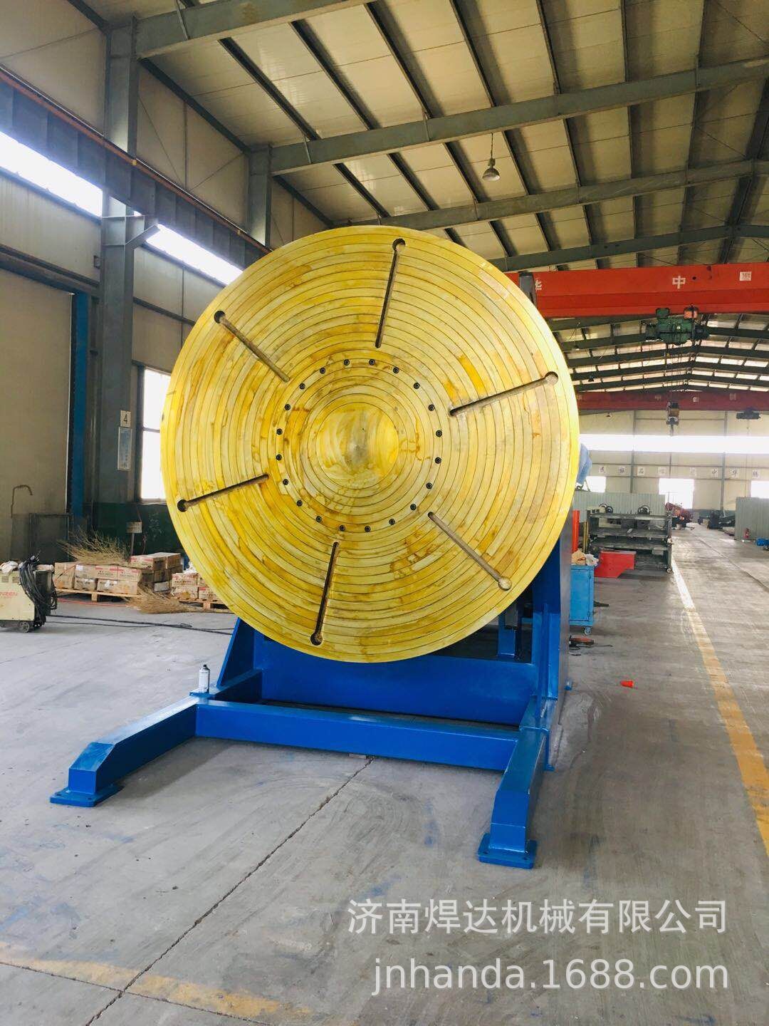 20吨焊接变位机1