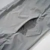 Ropa de Piel Deportiva Casual para Hombre para Exteriores Verano Montañismo Seda de Hielo Ligera Chaqueta de Piel con Cuello Alto 7180