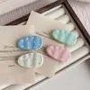 Pinzas de Colores con Puntos para el Cabello de Niños, Pinzas Bb Amigables con el Cabello de Bebé, Pinzas Dulces para Flequillo de Niñas, Accesorios para el Cabello para Niños