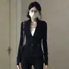 Traje de Yoga para Mujer Conjunto Casual Deportivo Ropa de Fitness Ropa de Entrenamiento para Gimnasio de Dama Hermoso Conjunto de Principios de Otoño 2026
