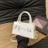 Bolso de Mujer de Gama Alta de Nicho, Nuevo Bolso Cruzado de Hombro Vintage Primavera/Verano 2026, Bolso de Mano Cuadrado Pequeño Casual para Mujer