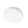 Portavasos de Té Porcelana Blanca Posavasos Pequeño Portavasos Cerámica Jade Sebo Juego de Té Kung Fu Taza de Té Cero Combinación Almohadilla Creativa Aislamiento Térmico