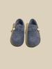 Sapatos Birkenstock com Forro de Lã Estilo Coreano, Sapatos Peludos Retrô para Mulheres, Novos Sapatos de Lã com Solado Grosso e Velcro para Aumentar a Altura Outono e Inverno 2026