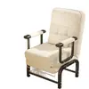 Sillón reclinable plegable para siesta de una persona, sofá cama silla para oficina, cama y silla de doble propósito, silla tres en uno para sentarse, reclinarse y dormir