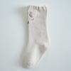 Calcetines de bebé gatito tridimensionales primavera y verano Clase A algodón peinado absorbente de sudor transpirable calcetines para niños marea fabricantes mayoreo