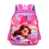 Nova Mochila Escolar Infantil com Estampa de Desenho do Homem-Aranha para Jardim de Infância, 3-5 Anos, Leve, Redutora de Carga, Mochila Infantil