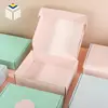 Cajas de Cartón de Colores Personalizadas de Varios Tipos, Cajas de Avión de Colores, Cajas para Entrega Express, Cajas para Empaque de Regalos, con Diseños y Colores Personalizados