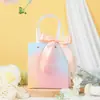 Bolsa de Presente para o Festival do Meio Outono, Lembrança Estilosa para Presente, Caixa de Embalagem para Presente de Madrinha, Bolsa Tote para Presente de Aniversário Infantil