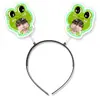 Diadema de Resorte 3D Ziyu Diadema Pasador Merchandising de Concierto Soporte Mismo Estilo Tiktok