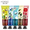 Creme para Mãos Han Chan Planta Verde Hidratante, Umectante, Nutritivo, Suave e Macio Cuidado com as Mãos Cosméticos de Inverno Atacado