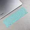Adecuado para la película protectora de teclado ASUS ZenBook de 13.3 pulgadas Lingyao 13s U3700J/E cubierta antipolvo para portátil