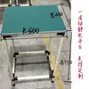 Mesa de Trabajo Antiestática de Tubo Lean con Luz, Mesa de Ensamblaje, Mesa de Empaque, Mesa de Operación para Taller Libre de Polvo