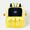 Transportadora para Gatos de Gran Capacidad al por Mayor Transpirable Espacio Amplio Mochila para Mascotas Nido de Gato Bolsa Portátil para Mascotas para Salidas Transportadora Portátil para Gatos