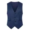 Colete colete masculino novo sem ferro colete de terno masculino colete colete colete colete coreano slim fit colete de terno