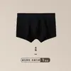 Fábrica de origem algodão cueca masculina boxer cueca masculina esportiva alta qualidade calça curta de quatro cantos geração explosiva som trêmulo
