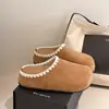 Mules Estilo Birkenstock com Solado Grosso, Dedão Grande, Fofas e Originais para Mulheres, Novos Sapatos Slip-On Estilo Birkenstock Primavera/Verão 2026