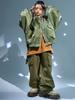 Moda Hip Hop Infantil Street Traje de Niño Traje Hiphop Infantil Cool Traje de Moda