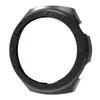 Funda protectora adecuada para el smartwatch Huawei Watch 4, funda de PC de media cubierta para Huawei Watch 4 Pro con diseño en relieve