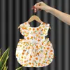 Pantalón de tirantes de algodón puro para bebé, Delantal infantil, Babero para comer, Verano fino sin mangas para mujer, Ropa retroreflectante para bebé
