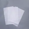 Bolsa Tejida Compuesta de PP Espesada en Puntos Bolsa Tejida de Piel de Serpiente para Empaque de Cemento Blanco, Alimento para Animales, Químicos, Harina