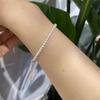 Pulsera de perlas austriacas Zhengyuan Shijia de alta calidad Yuhe, sencilla, con inyección de oro de 14 quilates, pulsera de moda que combina con todo, al por mayor