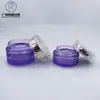 Atacado de fábrica 30/50g frasco de vidro para creme 40/100/120ml frasco para conjunto de água tônica e loção cosmética líquida de essência