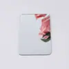 Procesamiento de Lente de Vidrio de Alta Precisión, Resistente a Caídas, Duro, Espejo Unilateral de Forma Especial, Espejo de Maquillaje de Alta Transparencia, Venta al por Mayor de Fabricante Original