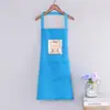 Delantal para hornear, cocina, uso doméstico, ropa de trabajo para esposo, modelo nuevo para mujer, adulto, estilo juvenil, hecho a medida para el trabajo