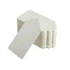 Etiqueta de Papel Kraft en Blanco de 350g Tarjeta Colgante Cuerda de Cáñamo 10,000 Tarjeta Blanca Tarjeta Negra Marcapáginas Pegatina de Etiqueta para Snacks Hecho a Mano