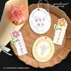 Etiquetas con Forma Especial para el Día de la Madre para Flores, Pasteles, Ramilletes, Decoración de Empaques, Adorno para Regalos DIY Etiquetas Colgantes