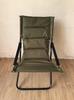 Silla Plegable para Exterior Silla de Pesca Portátil para Sentarse y Reclinarse Reclinable de Doble Propósito Silla para Descanso de Almuerzo Camping Playa Reclinable Multifuncional
