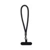 Cordão para Celular Cordão de Pulso Corda Curta Cordão para Câmera Masculino e Feminino Corda Personalizada Chaveiro Portátil Anti-Perda Corrente para Celular