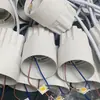 Suministro de LED 20W downlight empotrado, tipo techo, downlight de montaje superficial, luz de riel, Foco