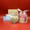 Insignia Corporativa Personalizada Logo Oro Puro 999 Pastel de Corazón Dulce Regalo de Confesión para Novia Lote de Oro Shuibe