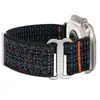 Para Apple Watch com Anel Traseiro Loop Pulseira de Nylon NIKE Pulseira iwatch s9ultra1-8ª Geração