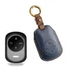 Adecuado para 24 Modelos de Paquete de Cubierta para Llave Chery Fengyun T9 Fengyun T9 Nuevo SUV Cubierta de Cuero para Protección de Llave Mando a Distancia Modificación